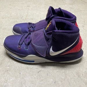 Nike Kyrie 6 Enlightenment Basketball Sneakers